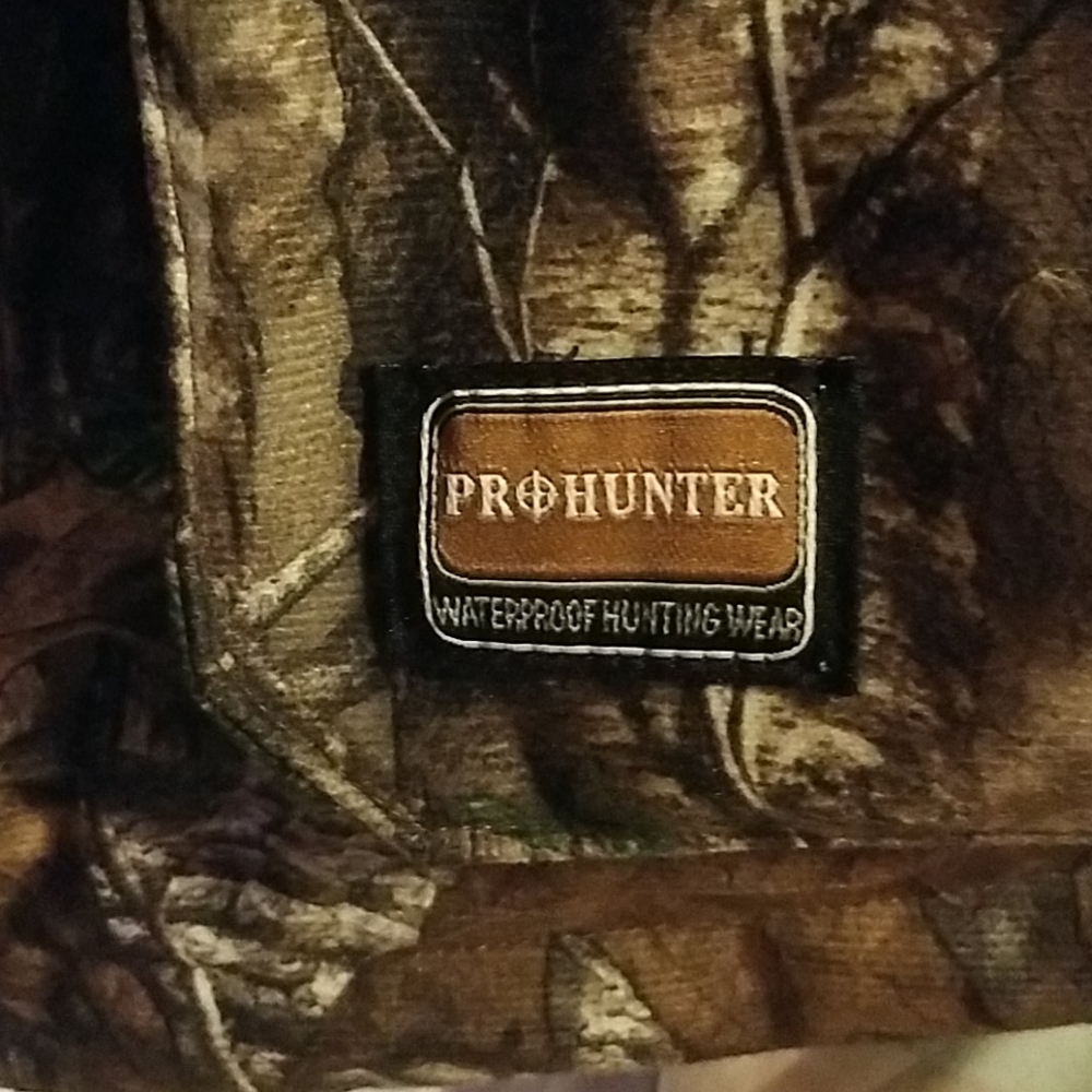 Camo jacket - Picture 3 of 5